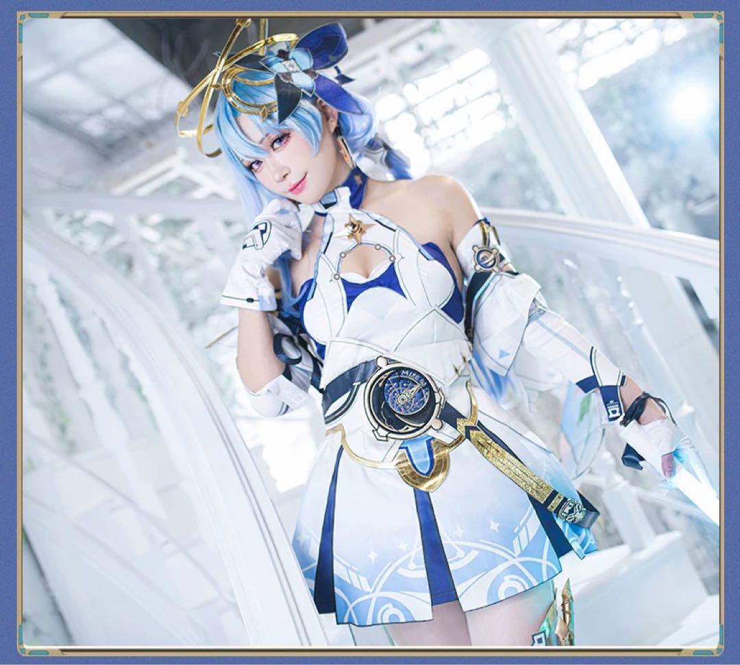 即日発送可能】 崩壊3rd グレーシュ コスプレ 衣装 - メルカリ 即日発送可能】 崩壊3rd グレーシュ コスプレ 衣装 - メルカリ