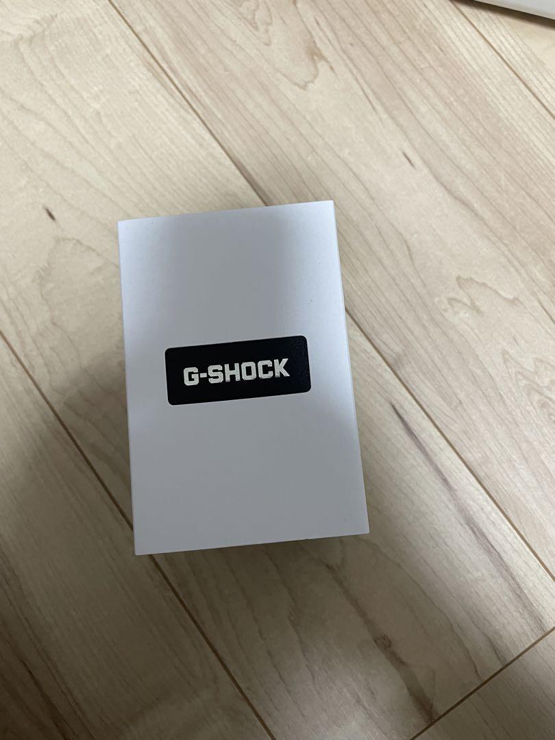 CASIO G-SHOCK GA-2100-1AJF