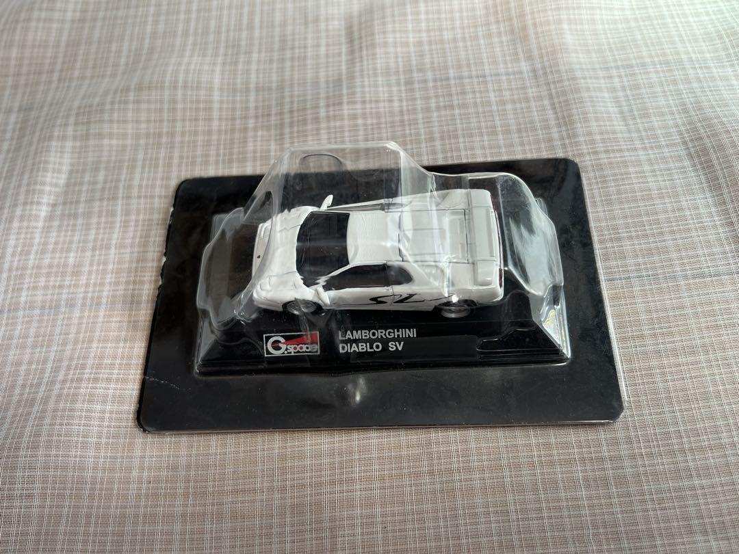 Gspace/国産名車コレクション/京商 6種7個セット 新品・未開封