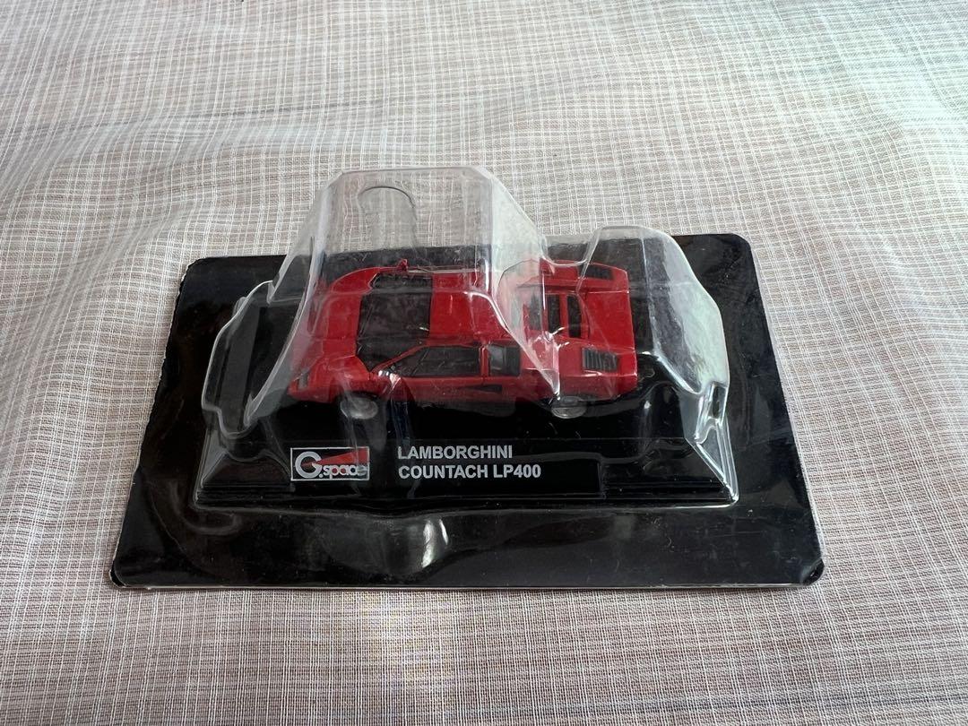 Gspace/国産名車コレクション/京商 6種7個セット 新品・未開封