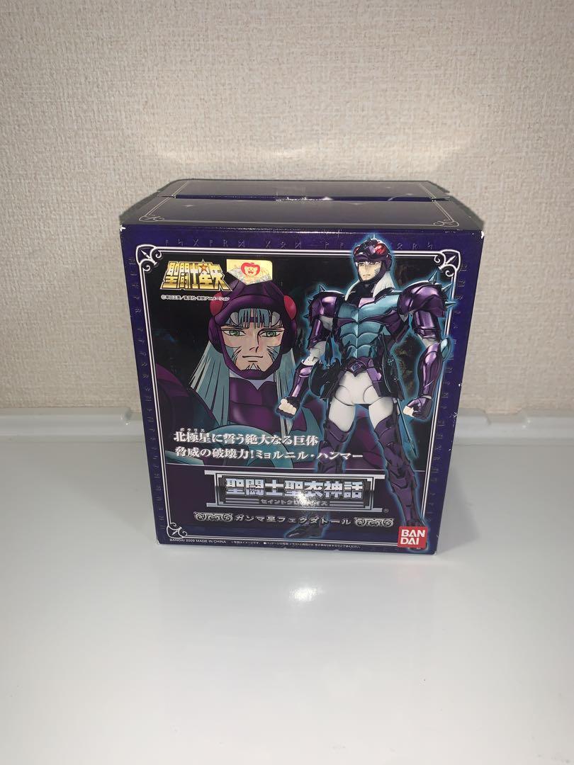 聖闘士聖衣神話 ガンマ星 フェクダトール