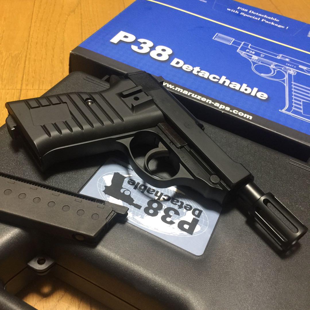新品 激レア マルゼン p38デダッチャブル 画像1