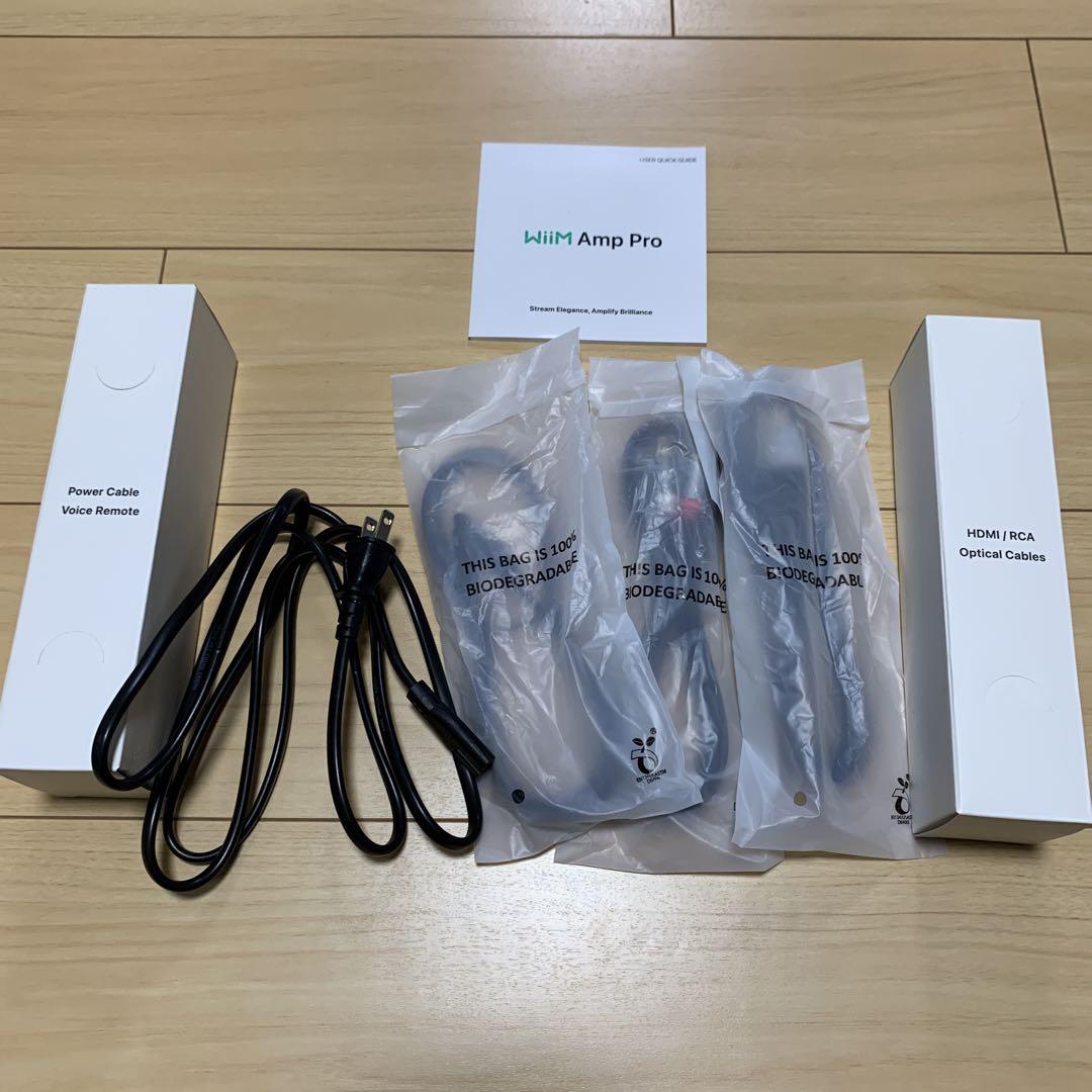 Wiim Wiim AMP PRO ダークグレー