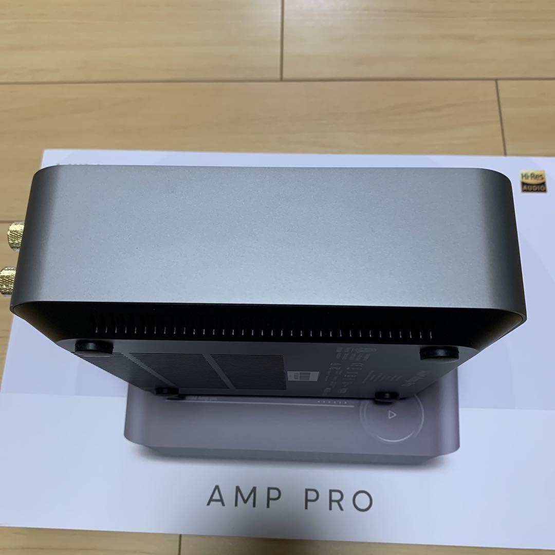 Wiim Wiim AMP PRO ダークグレー
