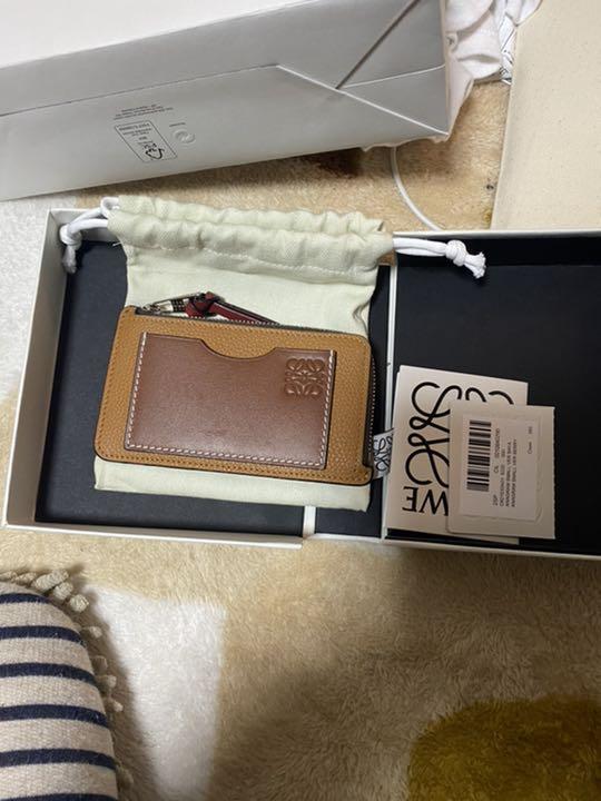 42294円 【お買得!】 ロエベ LOEWE 財布 コインケース カードケース ライトオート レザー 本革 エンボス 42294円 【お買得!】 ロエベ LOEWE 財布 コインケース カードケース ライトオート レザー 本革 エンボス