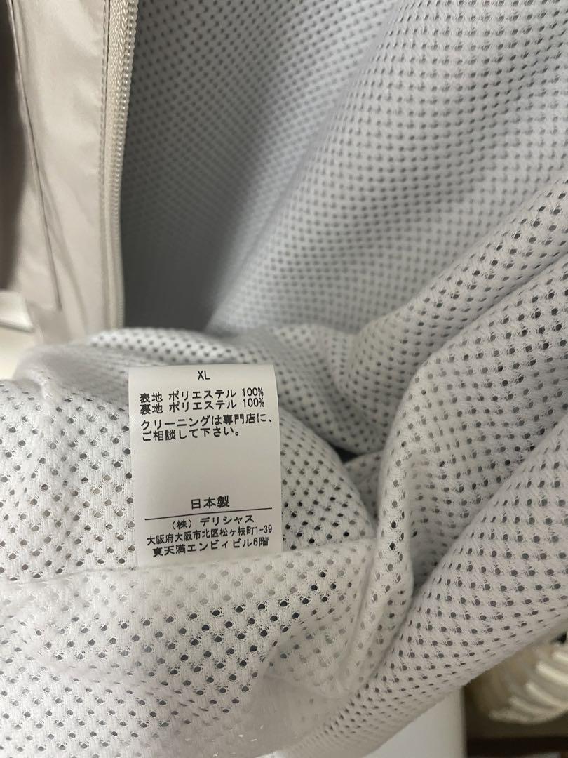 S.F.C Stripes For Creative　3LAYER JACKET