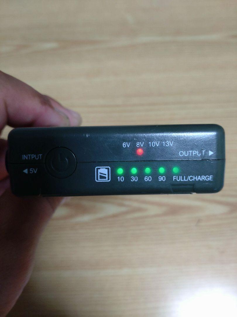 バートル AC260 13V バッテリーとファンセット