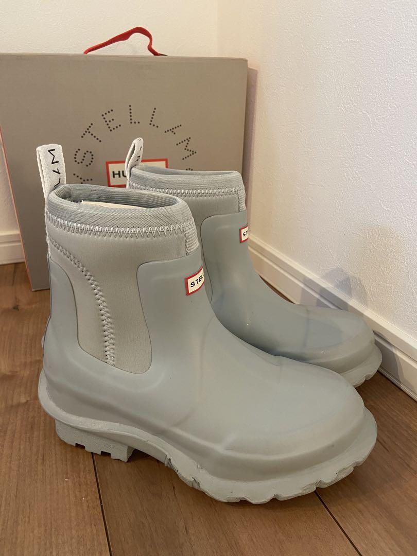 Stella McCartney× HUNTER レインブーツ - メルカリ