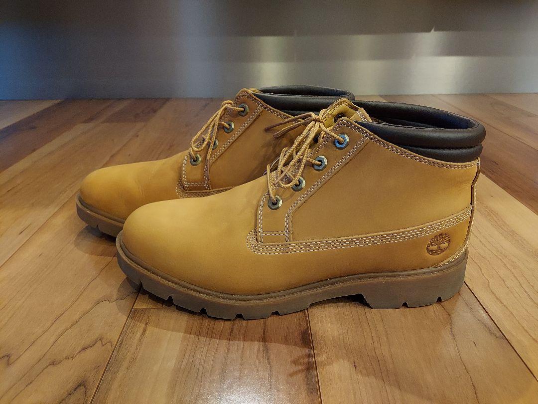 【ティンバーランド】チャッカブーツ（28）6インチ　6636A イエローブーツ ティンバーランド Timberland レディース 6インチ プレミアム