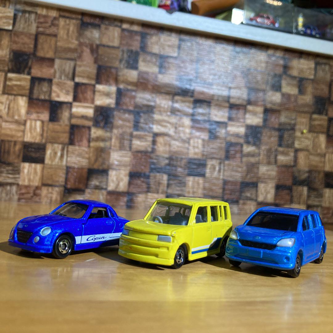 メルカリ トミカ No 67 トヨタ パッソと軽no 5とトミカダイハツno 15 ミニカー 1 277 中古や未使用のフリマ メルカリ トミカ No 67 トヨタ パッソと軽no 5とトミカダイハツno 15 ミニカー 1 277 中古や未使用のフリマ