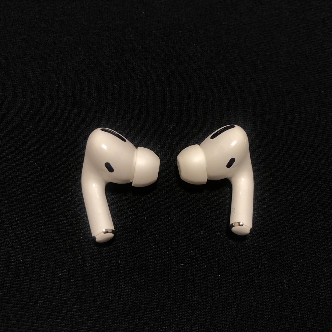 AirPods Pro 第1世代 付属品完備