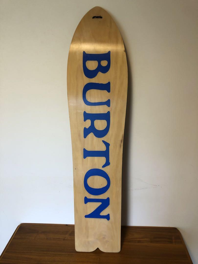 Burton スノーボード　スローバック2015年モデル