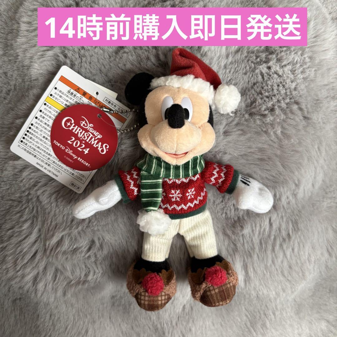 うのにもお得な情報満載！ ディズニー クリスマス 2024 ミッキー