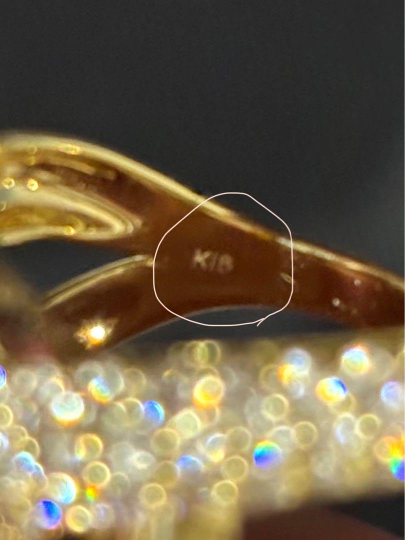 k18 2ct