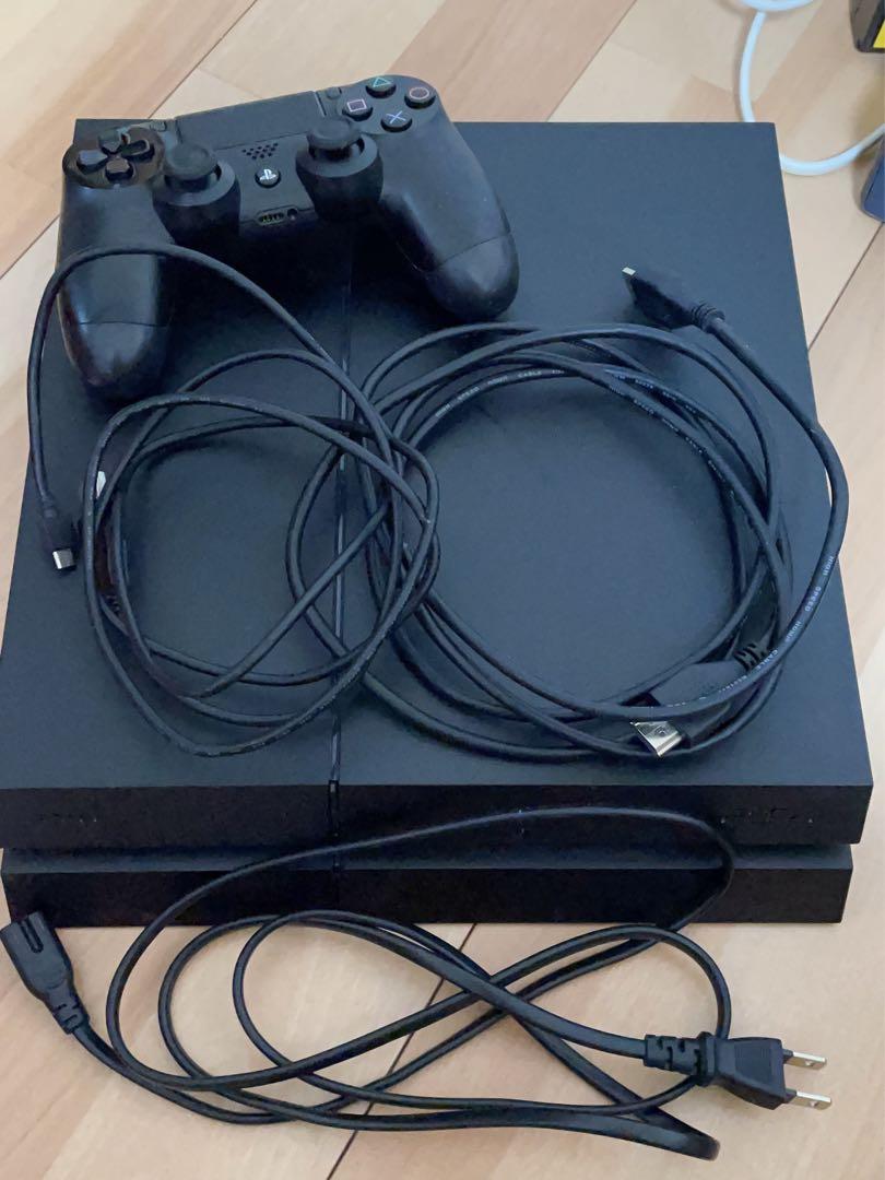 売れ筋】 SONY PlayStation4 CUH-1200A 500GB 家庭用ゲーム本体 - www