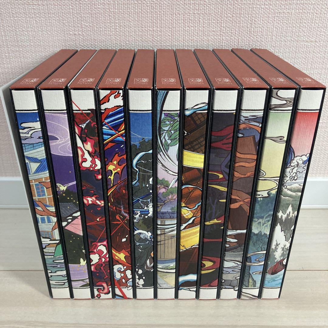 鬼滅の刃 〈完全生産限定版〉 DVD 全巻セット