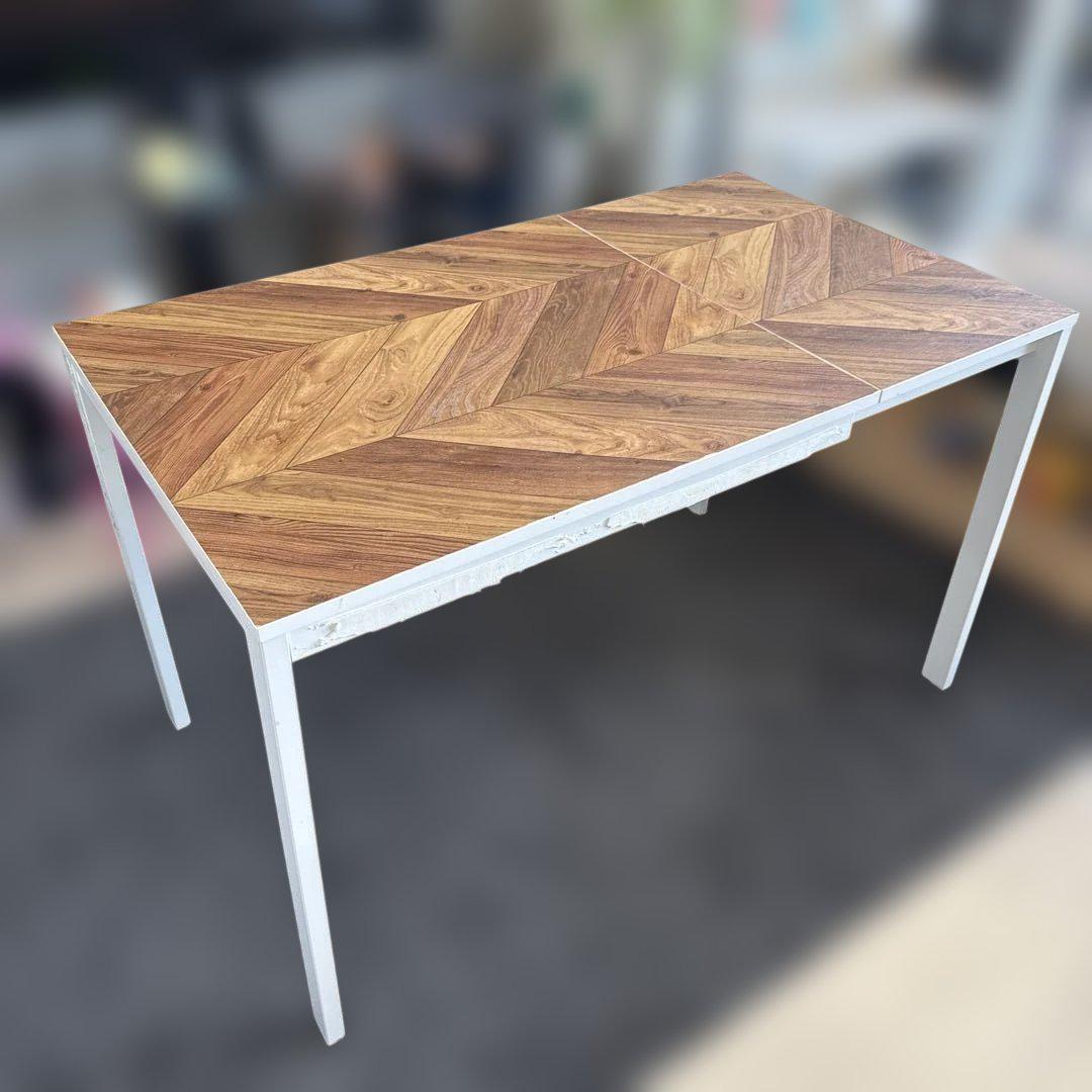 値引き可能　IKEA VANGSTA ダイニングテーブル 120cm
