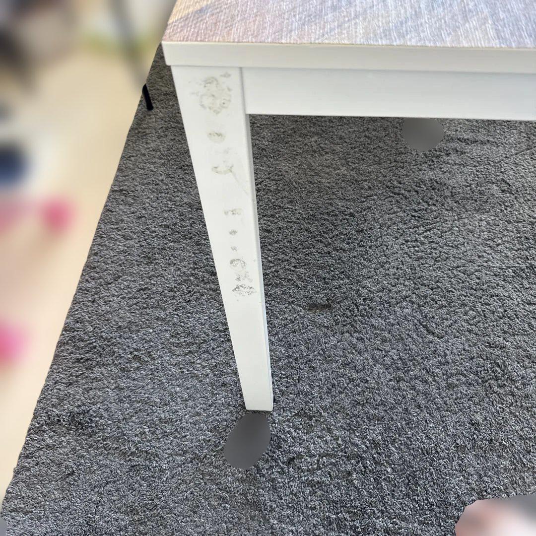 値引き可能　IKEA VANGSTA ダイニングテーブル 120cm