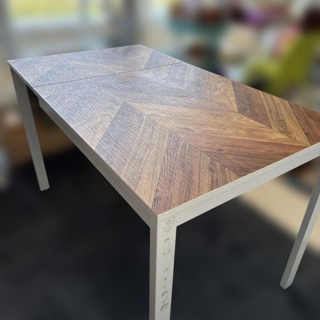 値引き可能　IKEA VANGSTA ダイニングテーブル 120cm