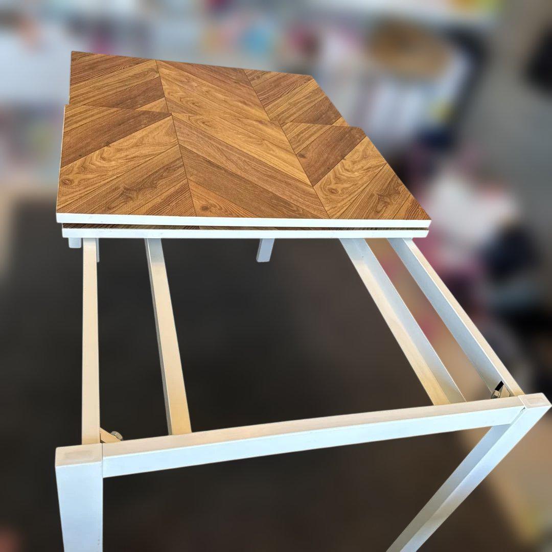 値引き可能　IKEA VANGSTA ダイニングテーブル 120cm