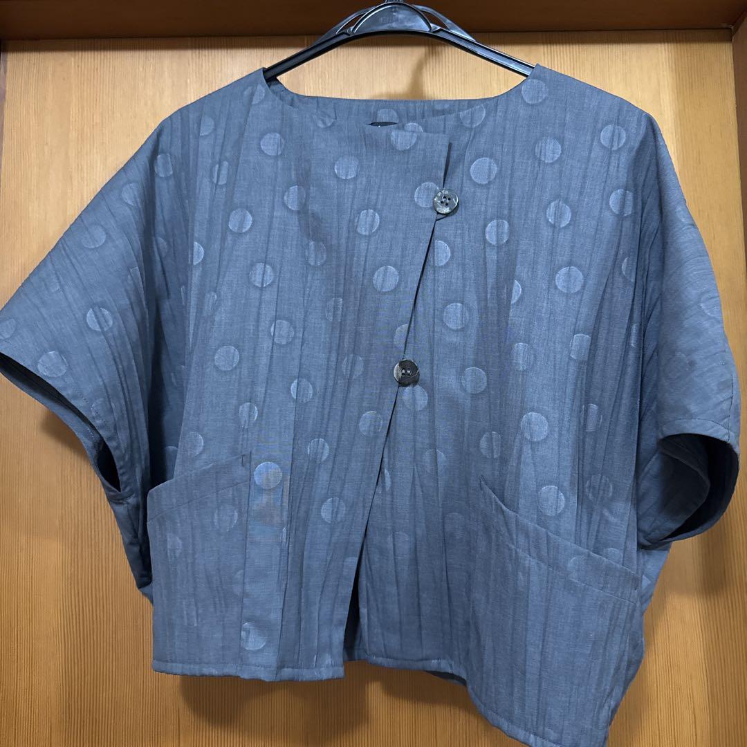 y\'s for living ドット柄　セットアップ