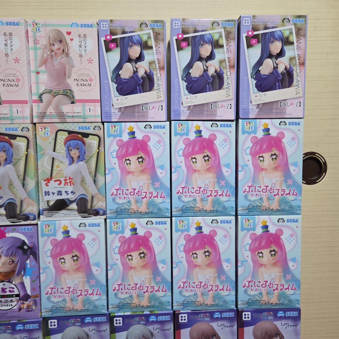 新品未開封　フィギュア　42体セット　まとめ売り　美少女　大量 大特価！美少女フィギュアまとめ売り 42体セット！ 新品未開封品
