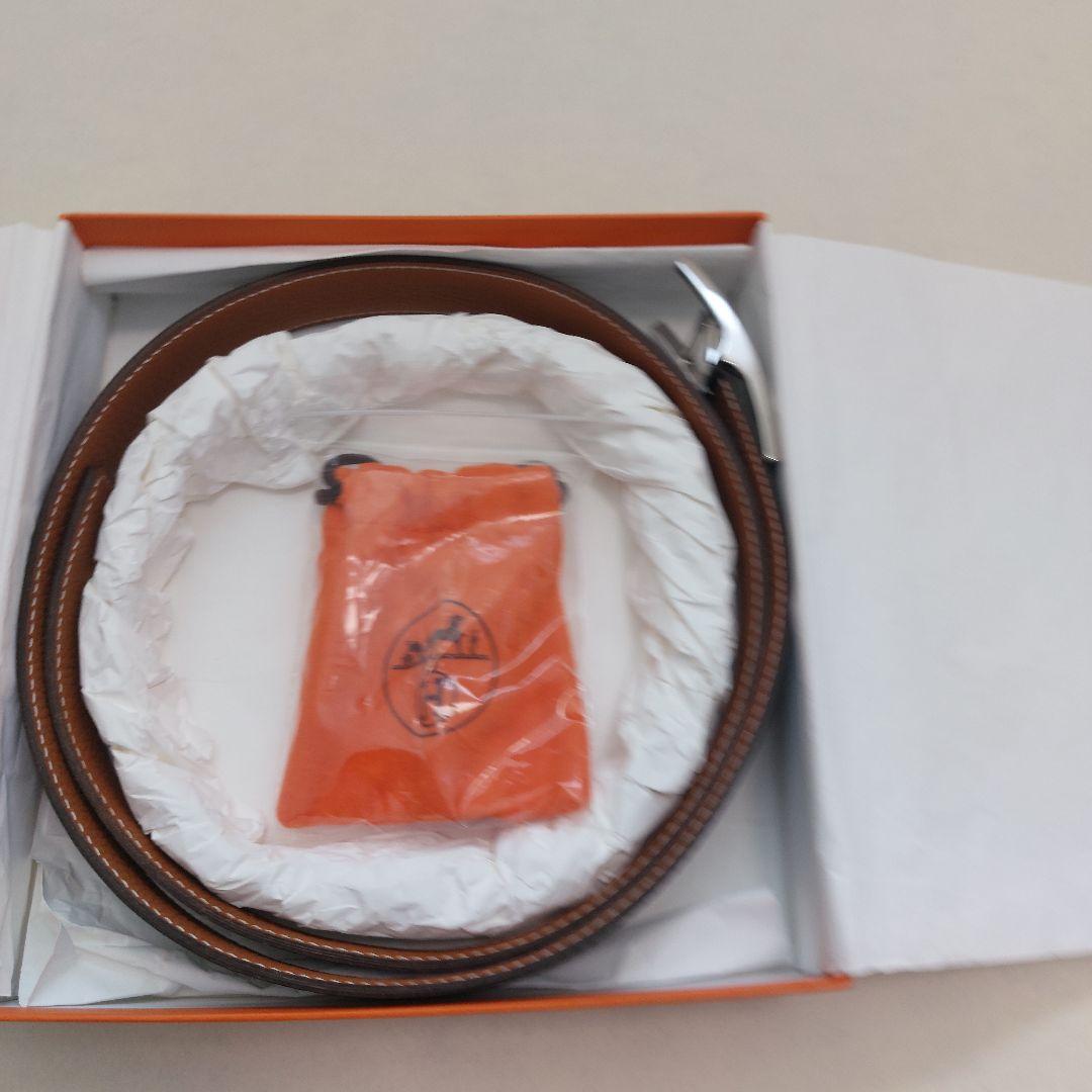 HERMES アピ ベルトカンタン85 正規品 エルメス