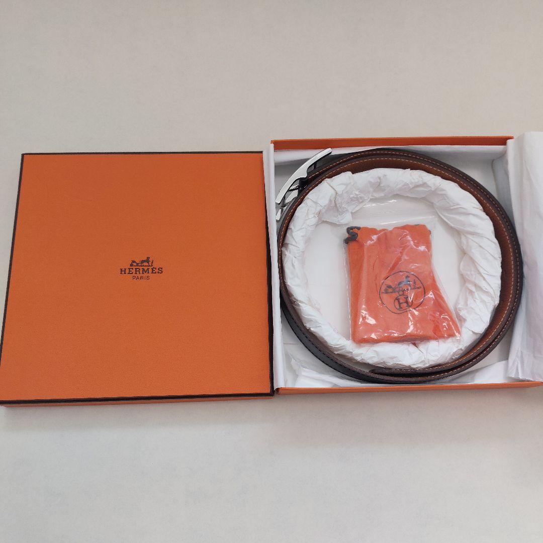 HERMES アピ ベルトカンタン85 正規品 エルメス
