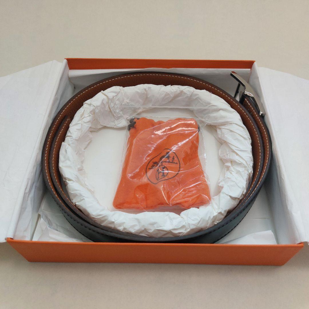 HERMES アピ ベルトカンタン85 正規品 エルメス