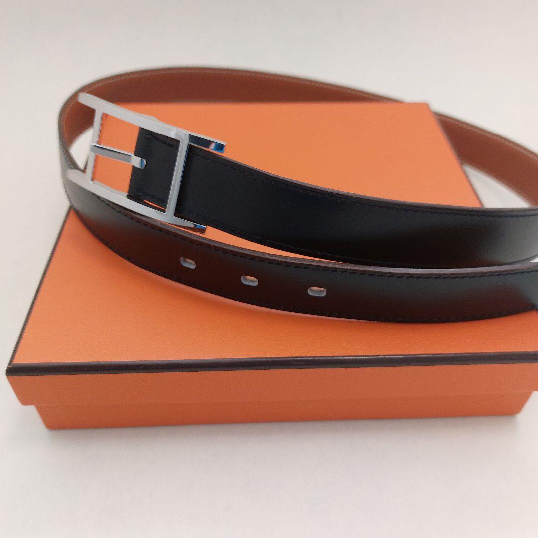 HERMES アピ ベルトカンタン85 正規品 エルメス