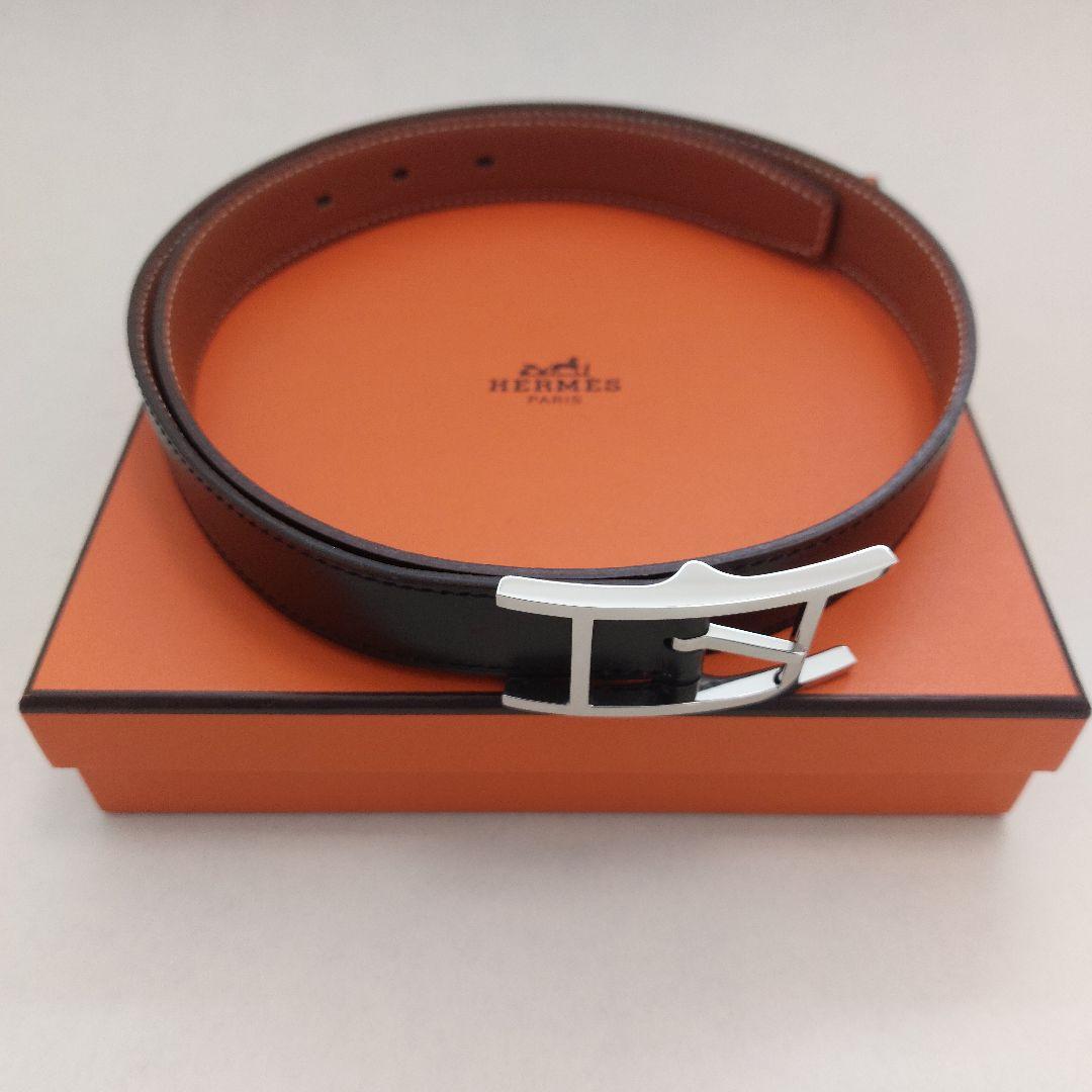 HERMES アピ ベルトカンタン85 正規品 エルメス