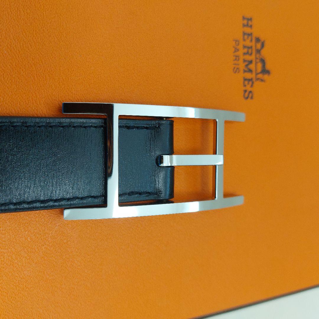 HERMES アピ ベルトカンタン85 正規品 エルメス
