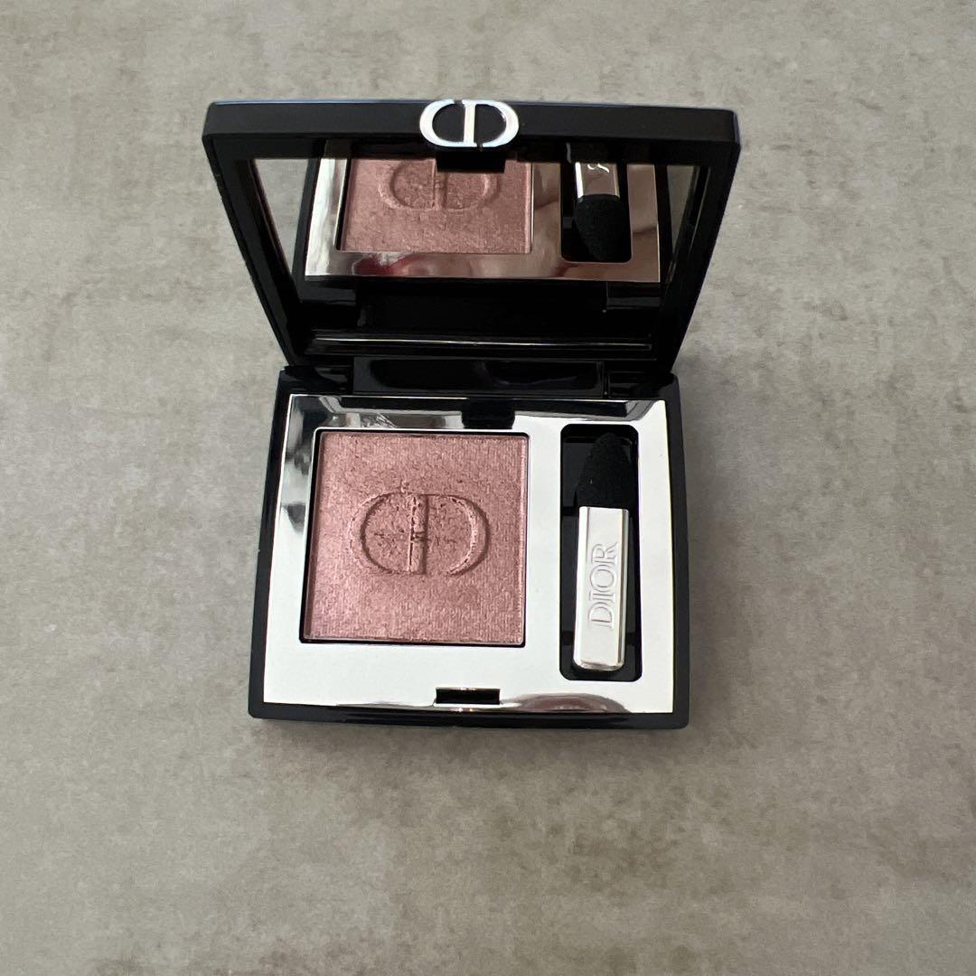 Dior ディオールショウ モノ クルール アイシャドウ 755 ローズ