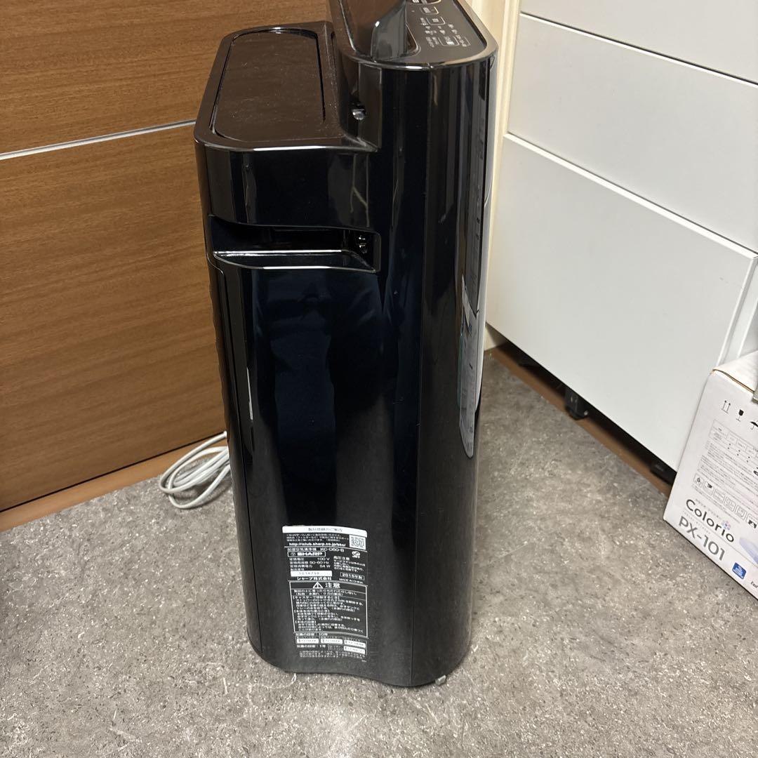 レア　フィルター取替済　シャープ　空気清浄機　KC-D50-K