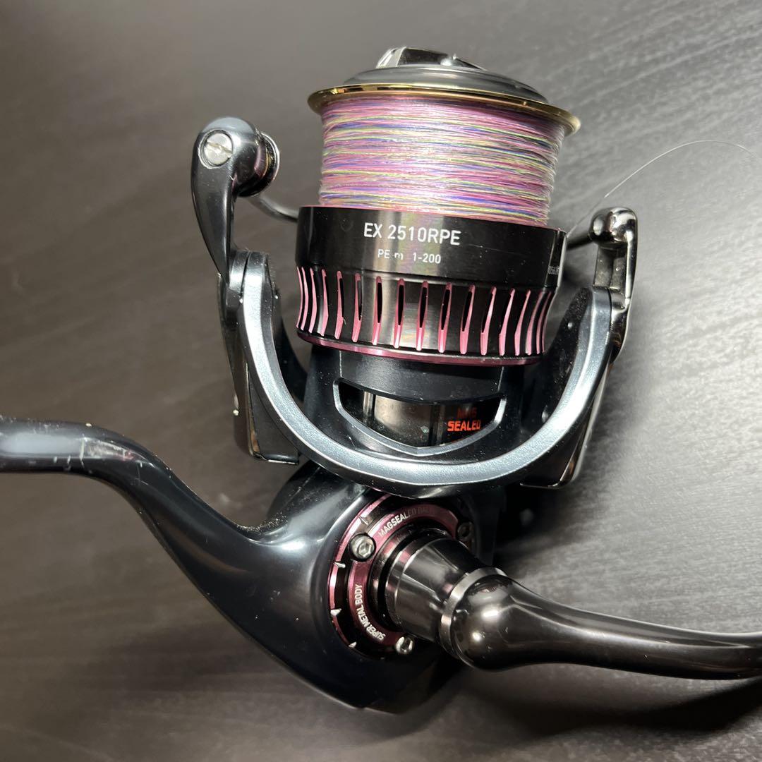 紅牙　EX 2510RPE ダイワ　DAIWA