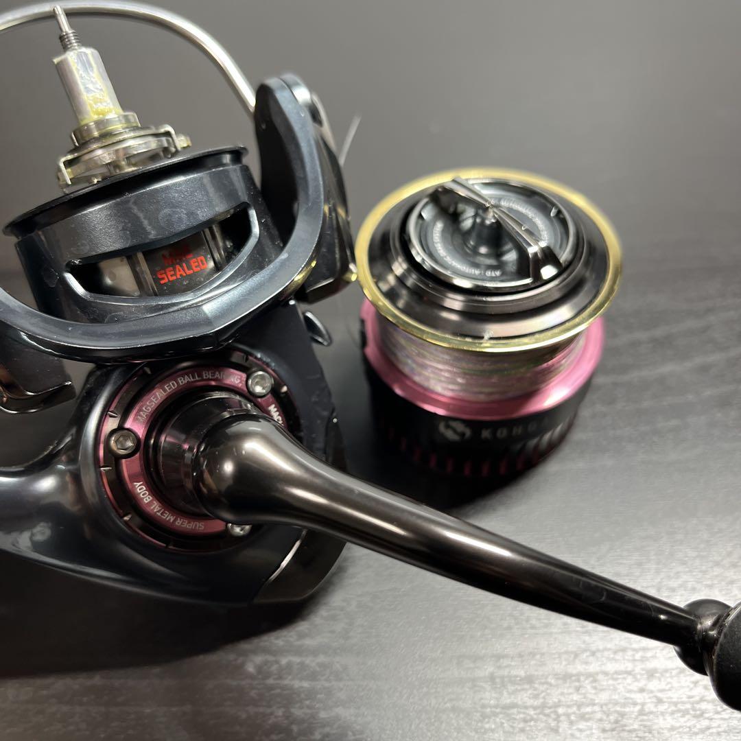 紅牙　EX 2510RPE ダイワ　DAIWA