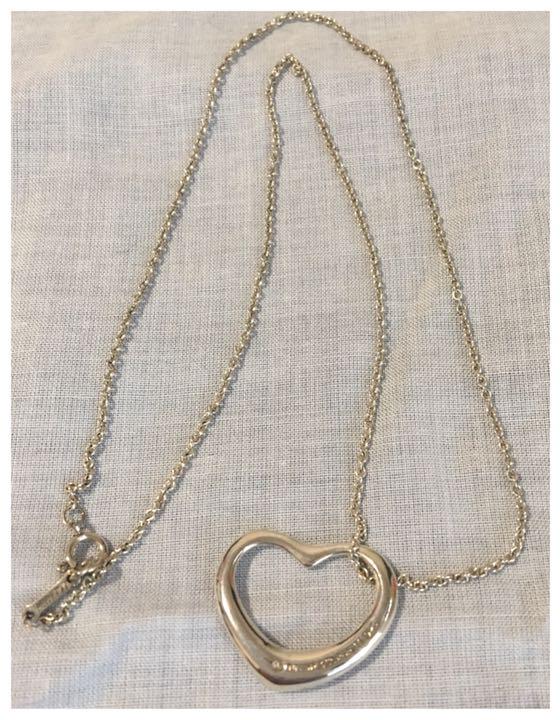 【コロナセール】Tiffany&Co. ペンダント