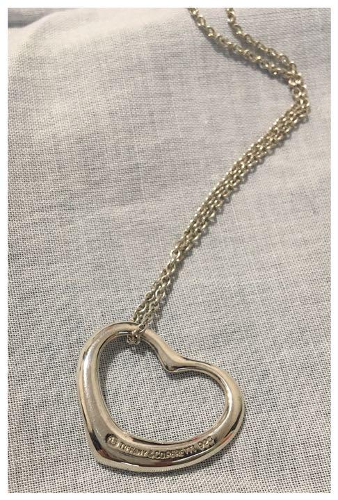 【コロナセール】Tiffany&Co. ペンダント