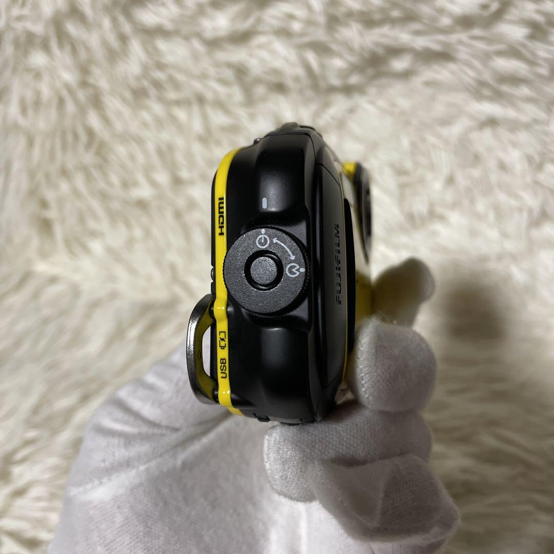 【✨極美品✨】FUJIFILM Finepix XP80 防水 耐衝撃 耐寒