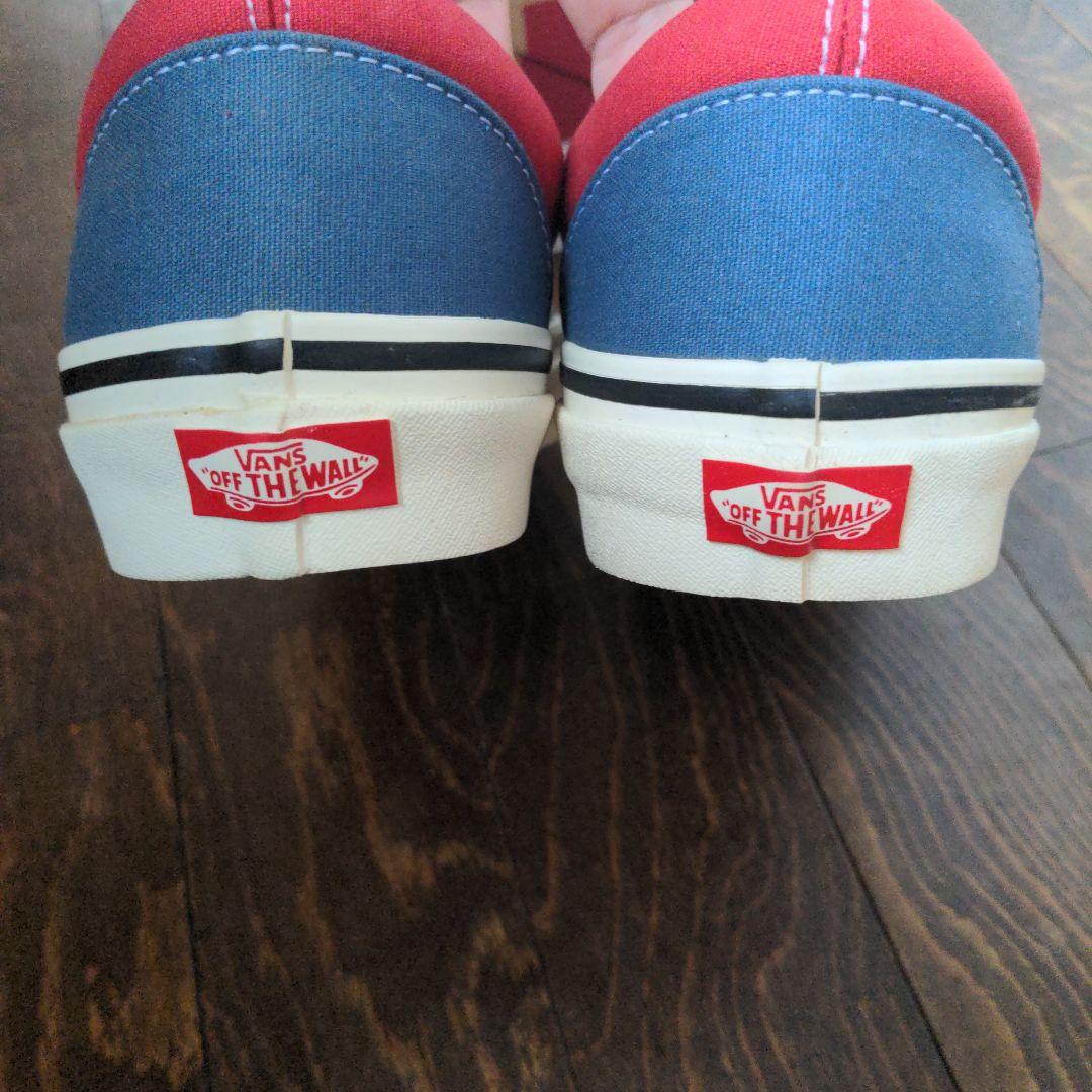 デッドストック VANS Anaheim era 95 dx