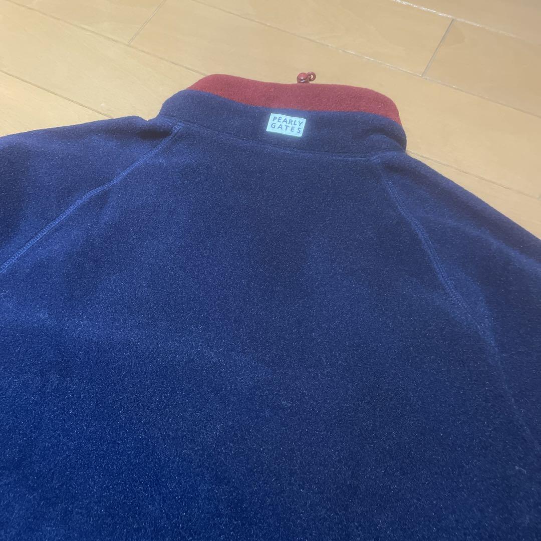 パーリーゲイツ　フリース