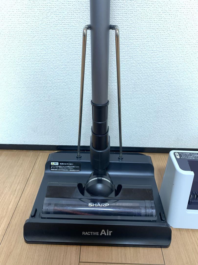 SHARP 充電式掃除機 EC-FR5 2020年製