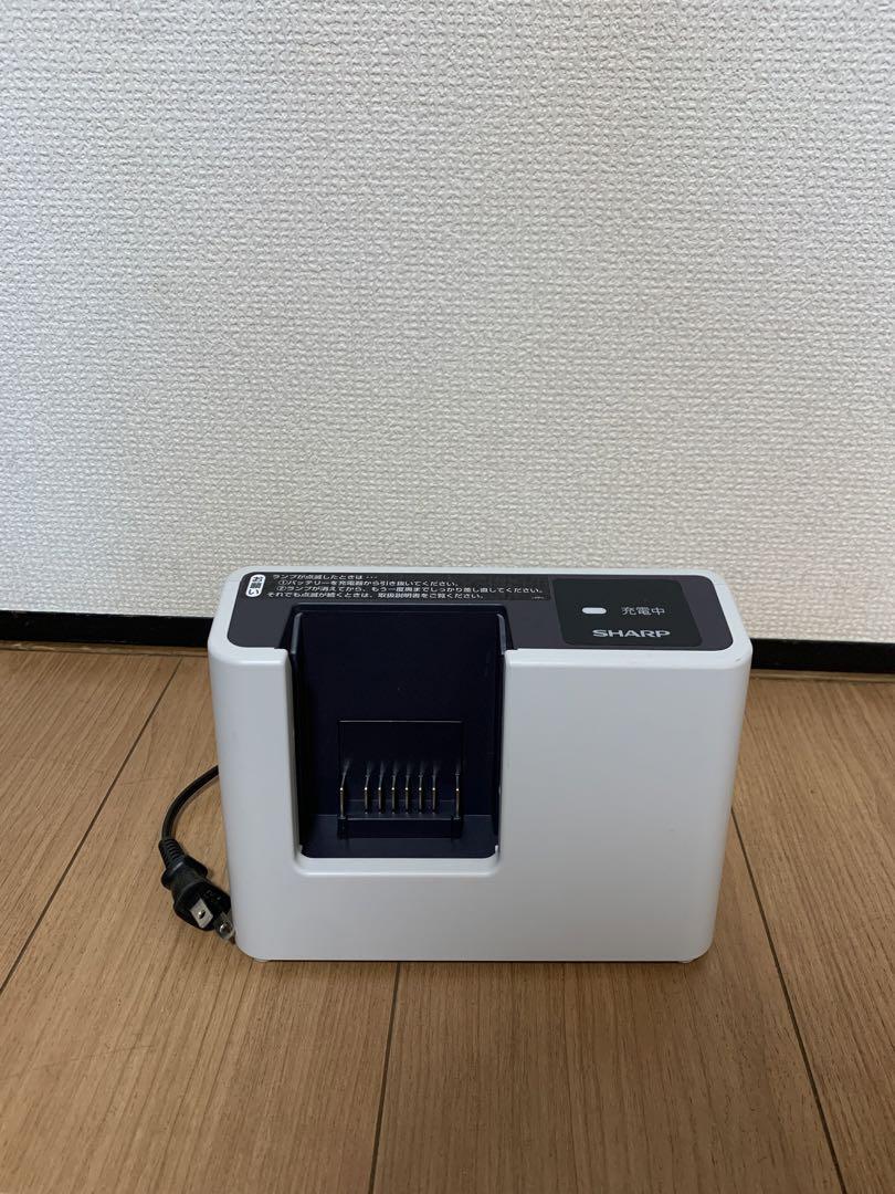 SHARP 充電式掃除機 EC-FR5 2020年製