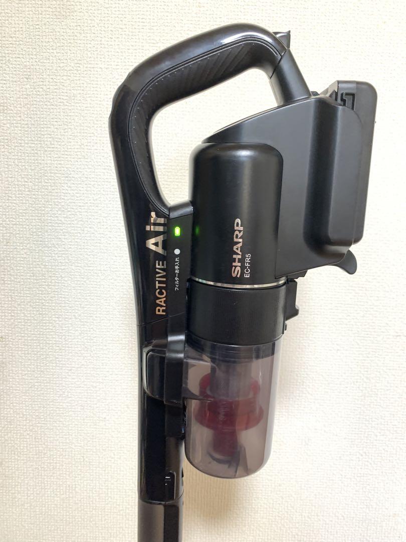 SHARP 充電式掃除機 EC-FR5 2020年製