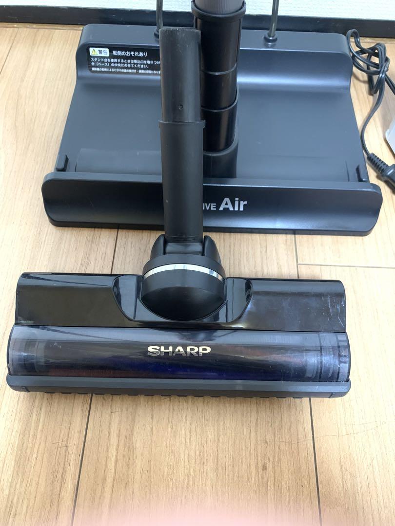 SHARP 充電式掃除機 EC-FR5 2020年製
