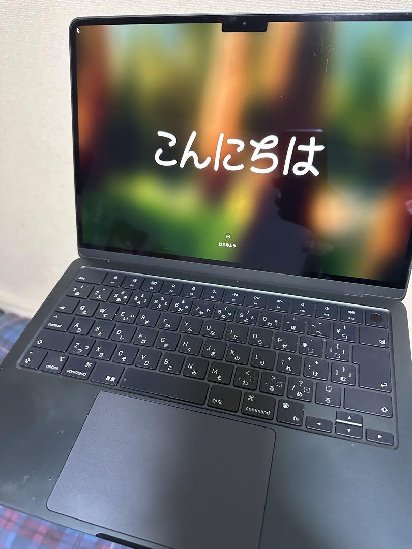 ノートPCケース Apple MacBook Air m2