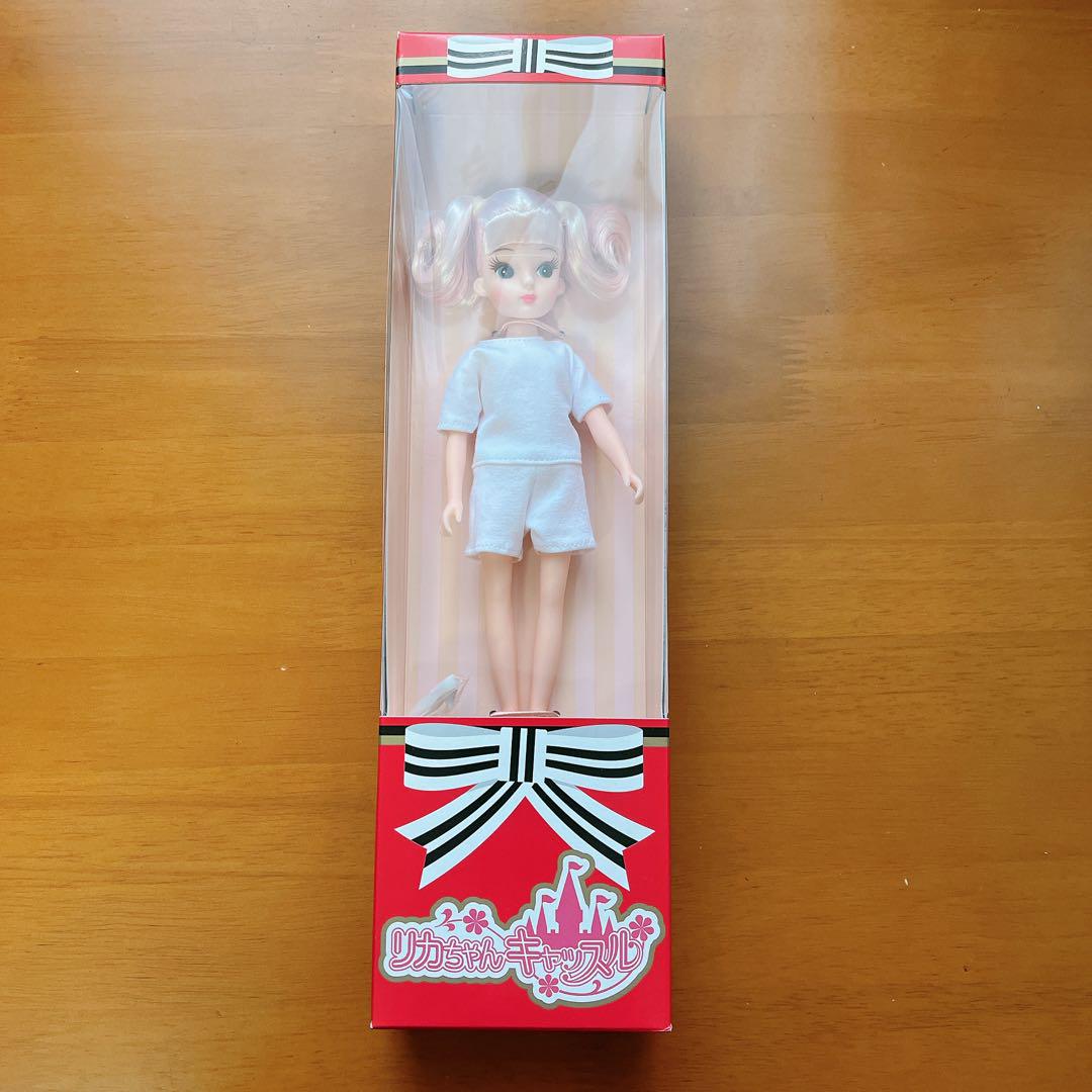 復刻版初代リカちゃん ツインテール