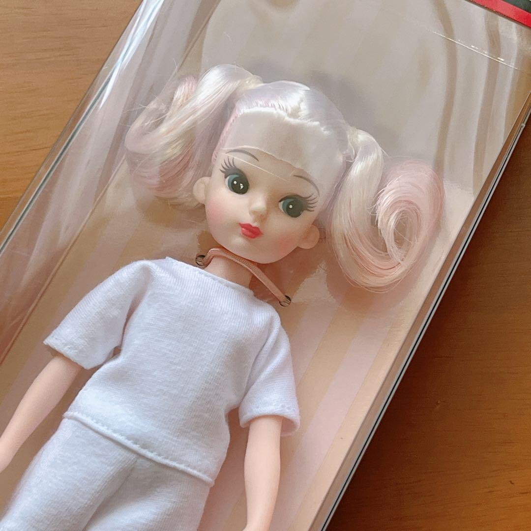 復刻版初代リカちゃん ツインテール