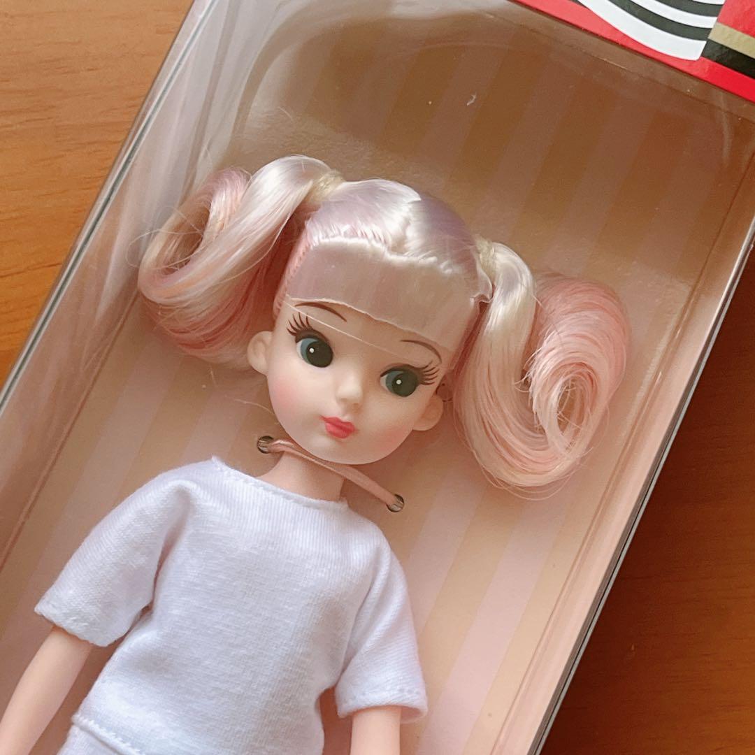 復刻版初代リカちゃん ツインテール