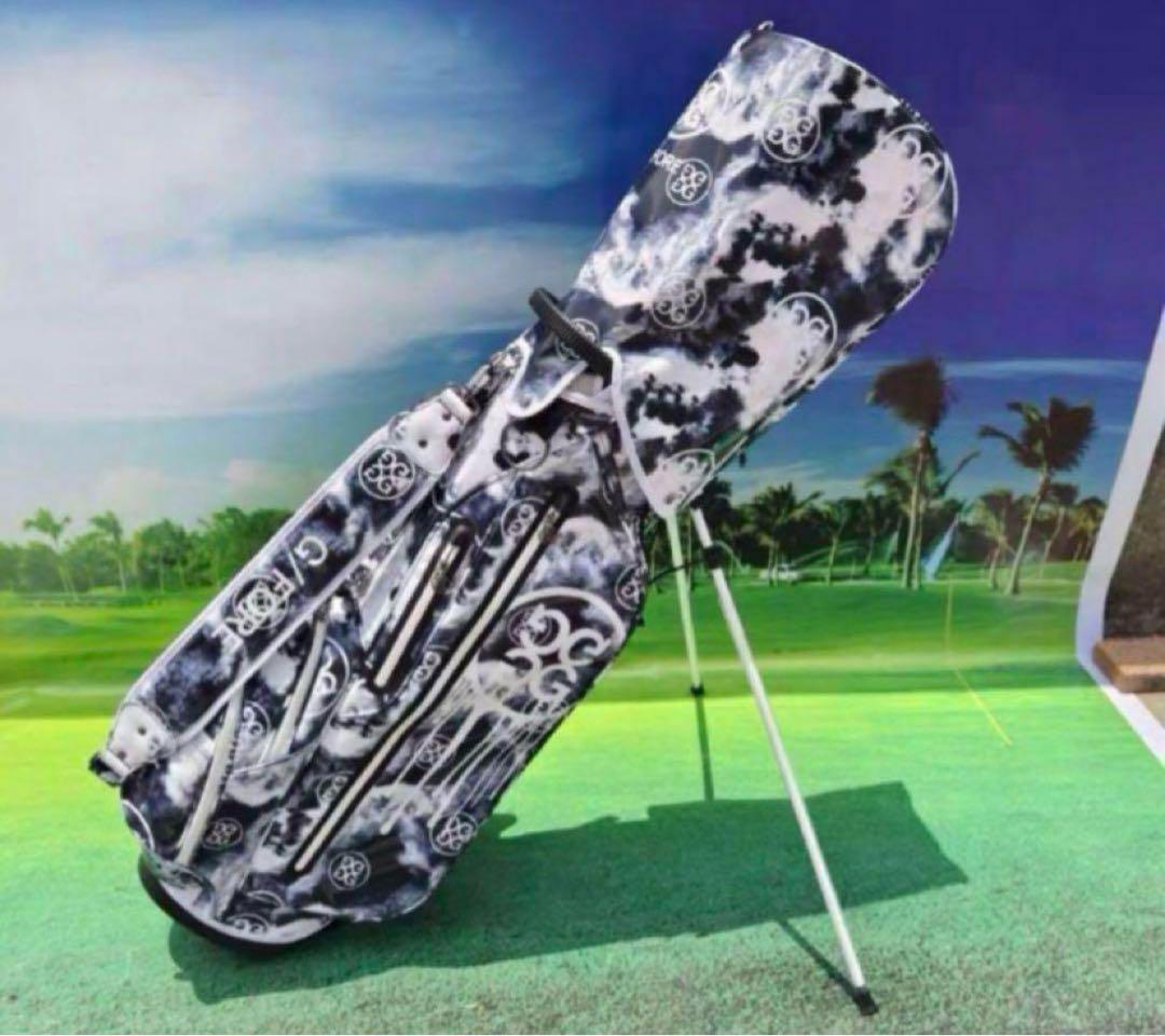 G/FORE ジーフォア スタンド型 キャディバッグ
